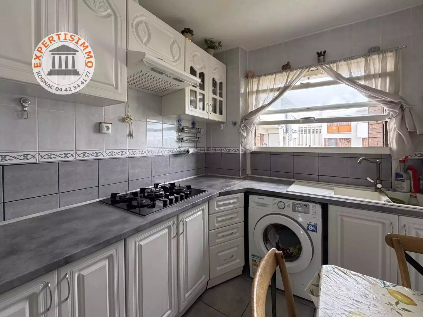 Appartement à vendre, 57m², Berre-l'Etang