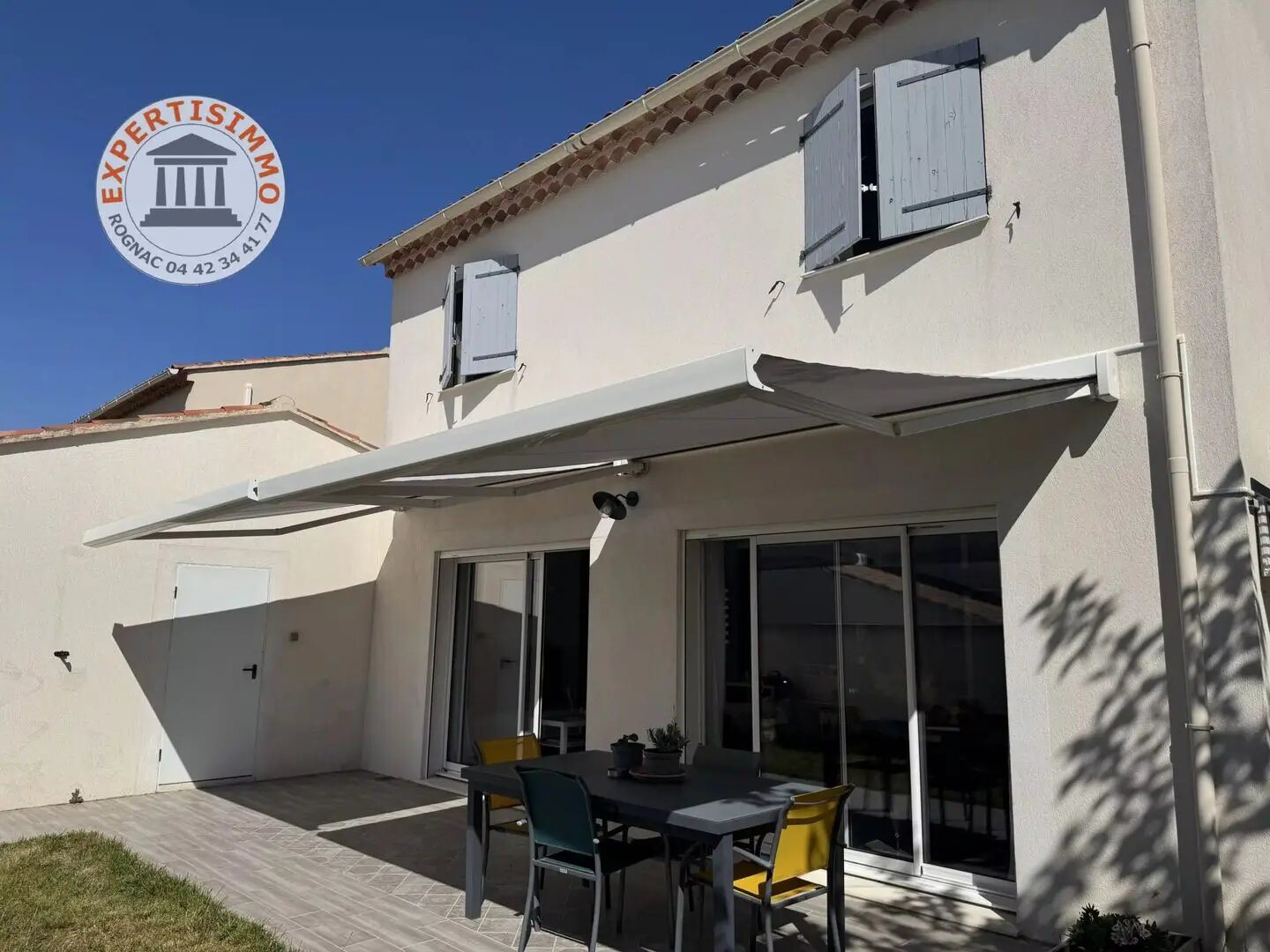 Maison à vendre, 85m², La Fare-les-Oliviers