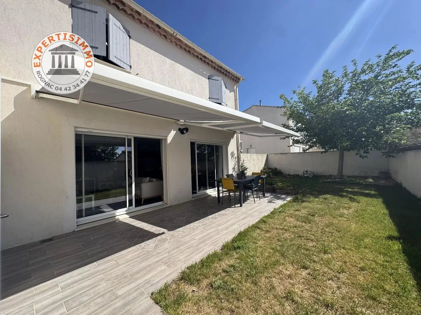 Maison à vendre, 85m², La Fare-les-Oliviers