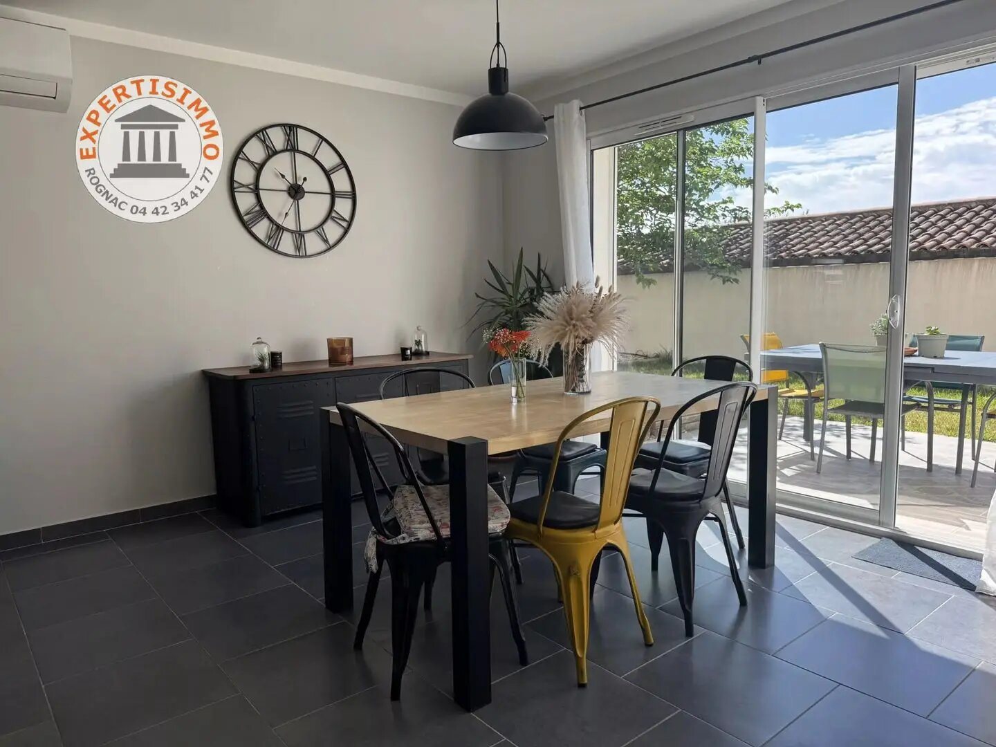 Maison à vendre, 85m², La Fare-les-Oliviers