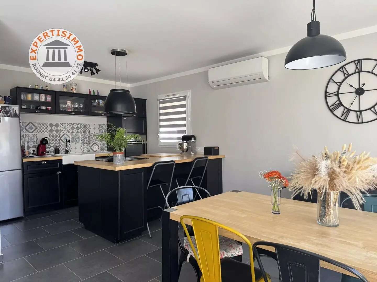 Maison à vendre, 85m², La Fare-les-Oliviers