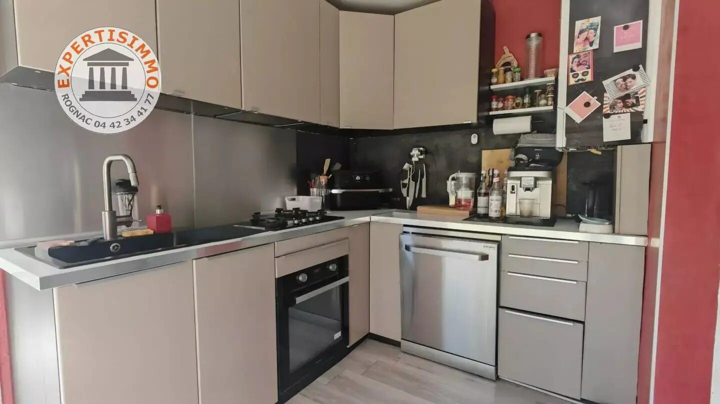 Appartement à vendre, 72m², Les Pennes-Mirabeau