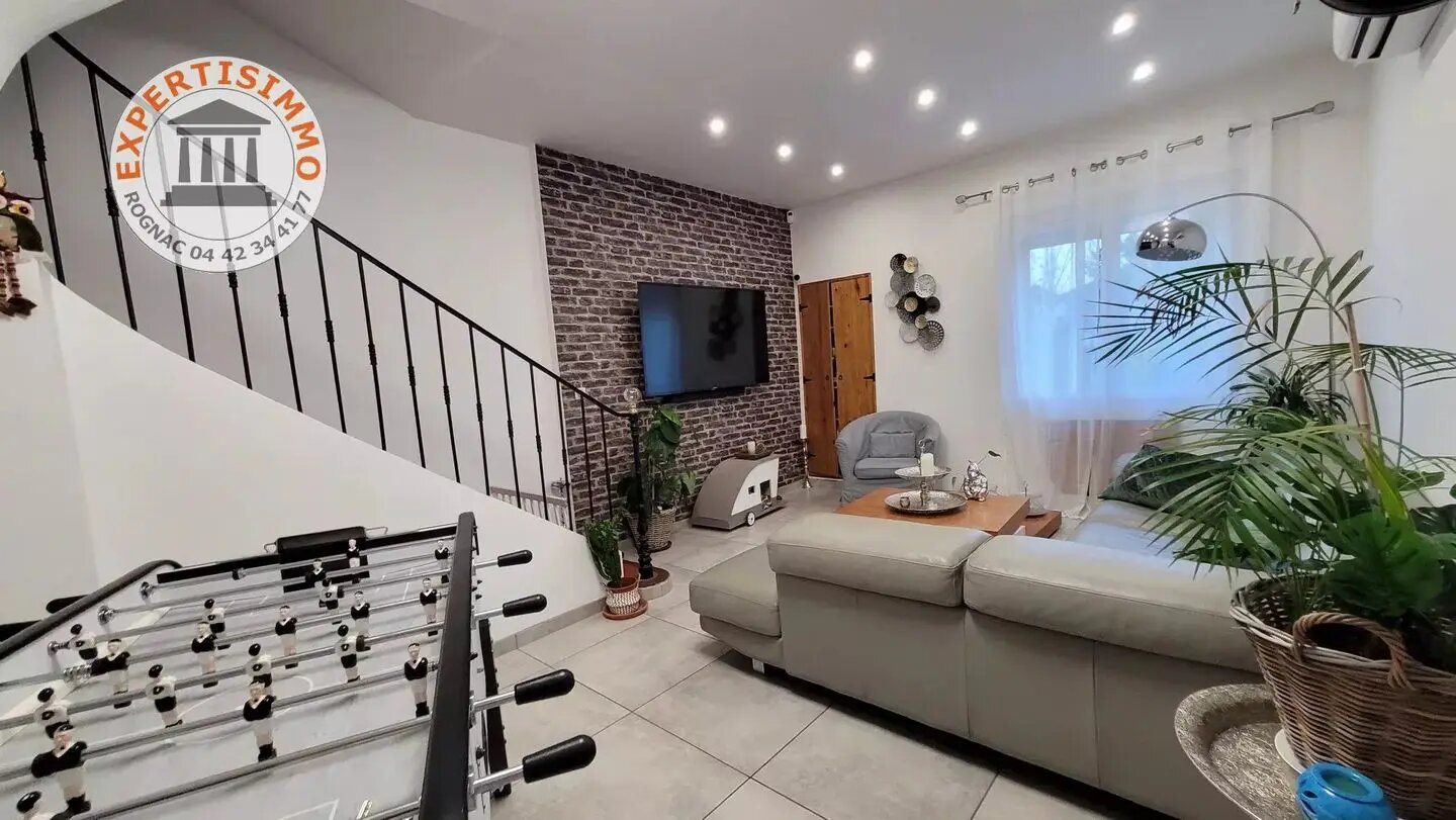 Maison à vendre, 135m², Rognac