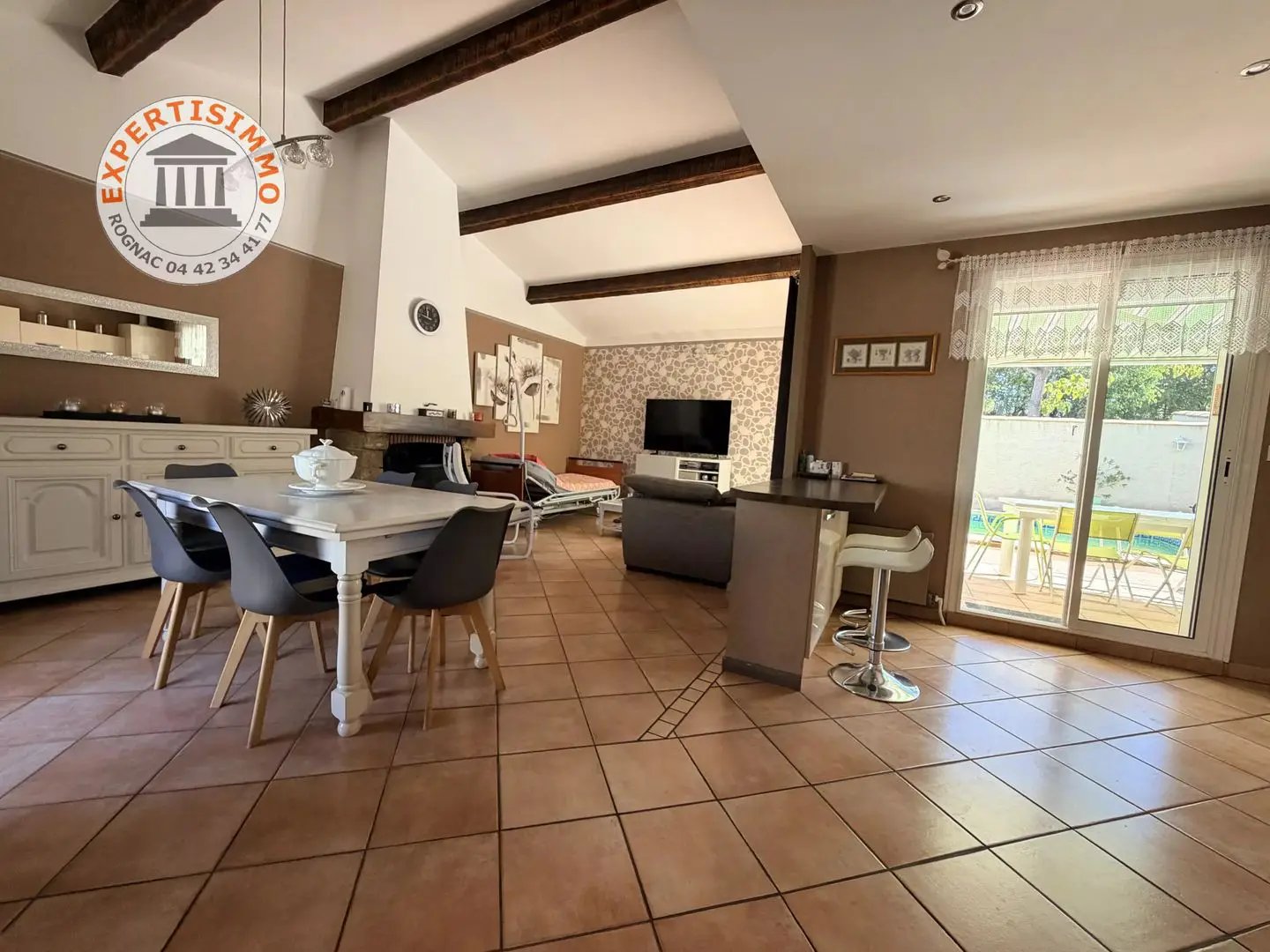 Maison à vendre, 108m², Rognac