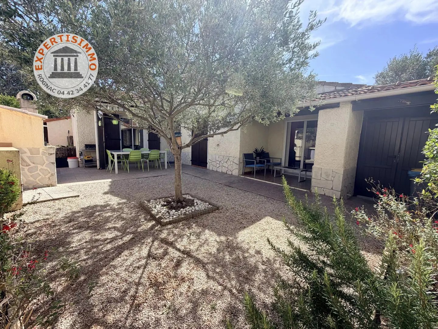 Maison à vendre, 108m², Rognac
