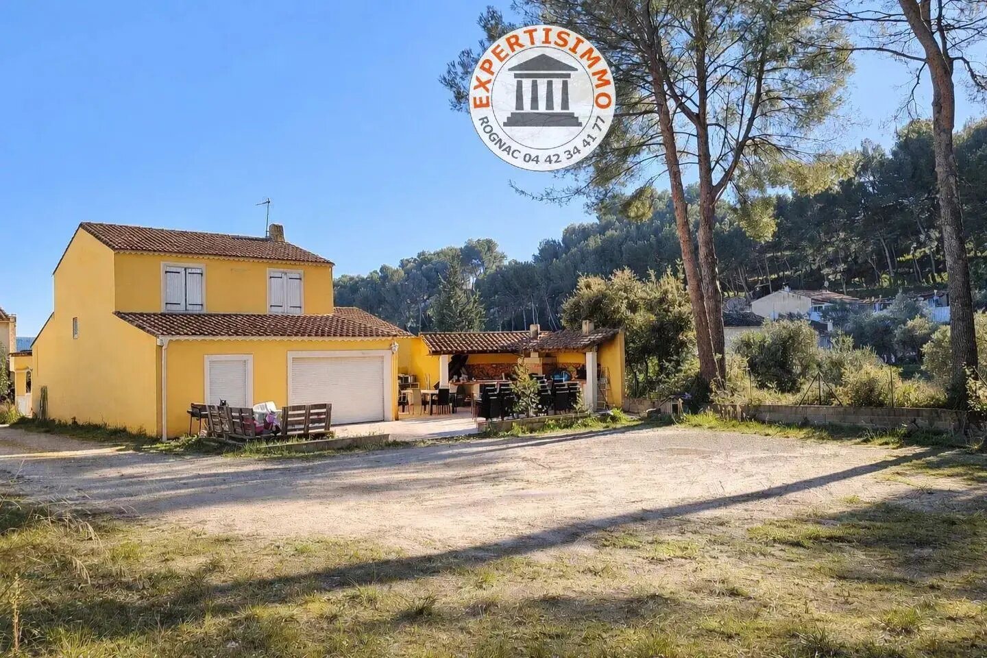 Maison à vendre, 160m², Rognac