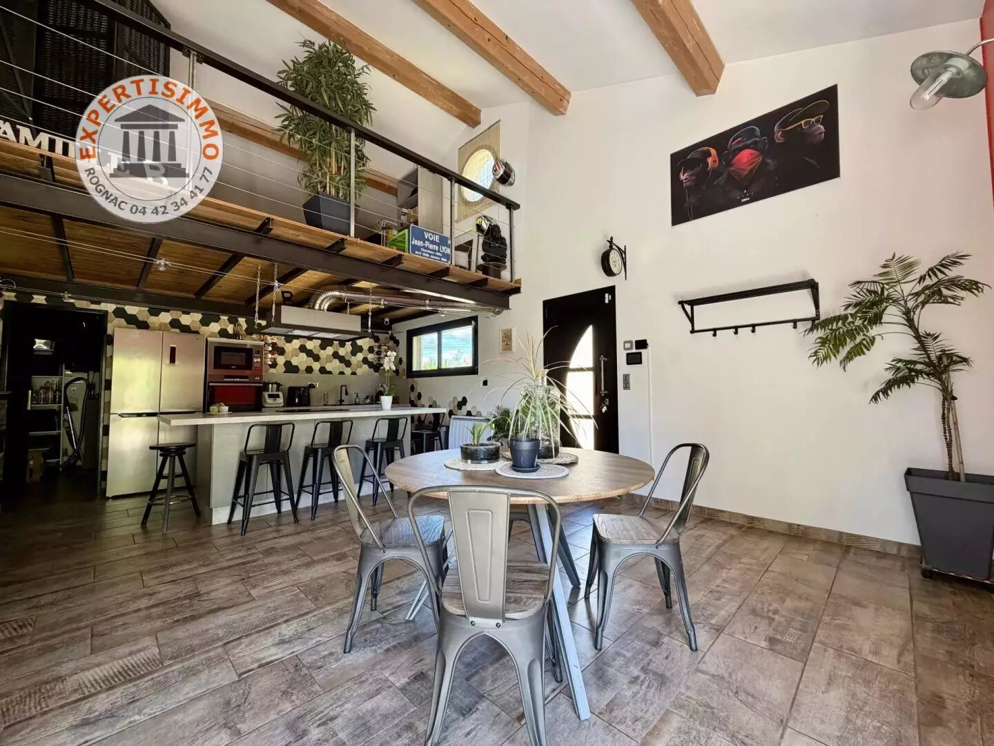 Maison à vendre, 115m², Berre-l'Etang