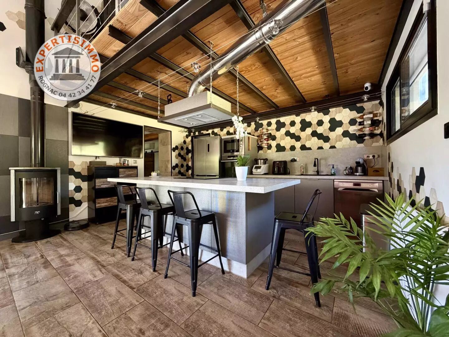 Maison à vendre, 115m², Berre-l'Etang