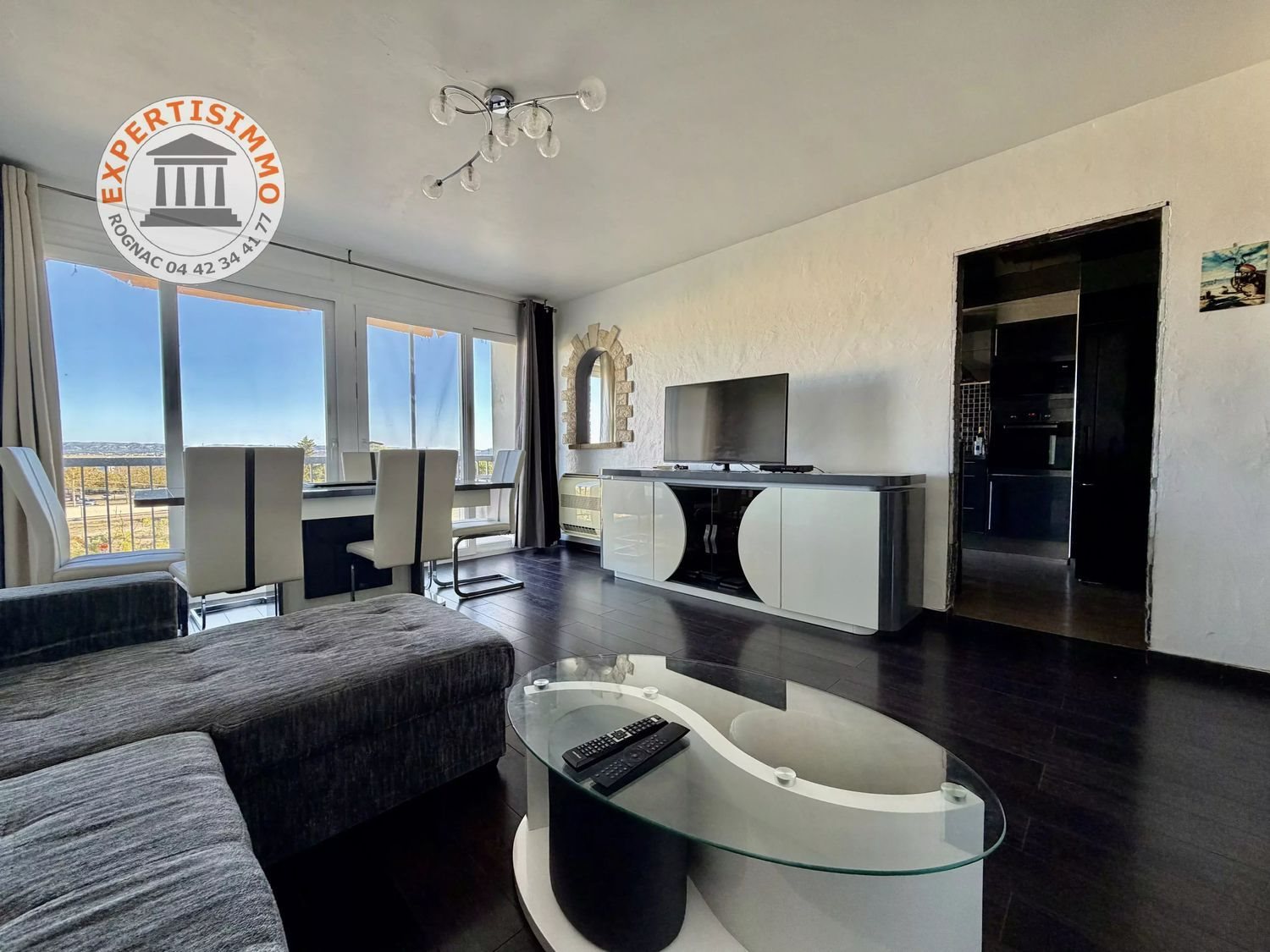 Appartement à vendre, 85m², Berre-l'Étang