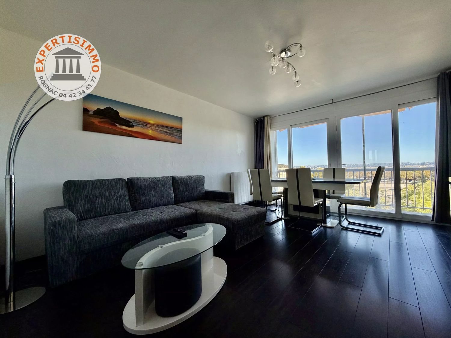 Appartement à vendre, 85m², Berre-l'Étang