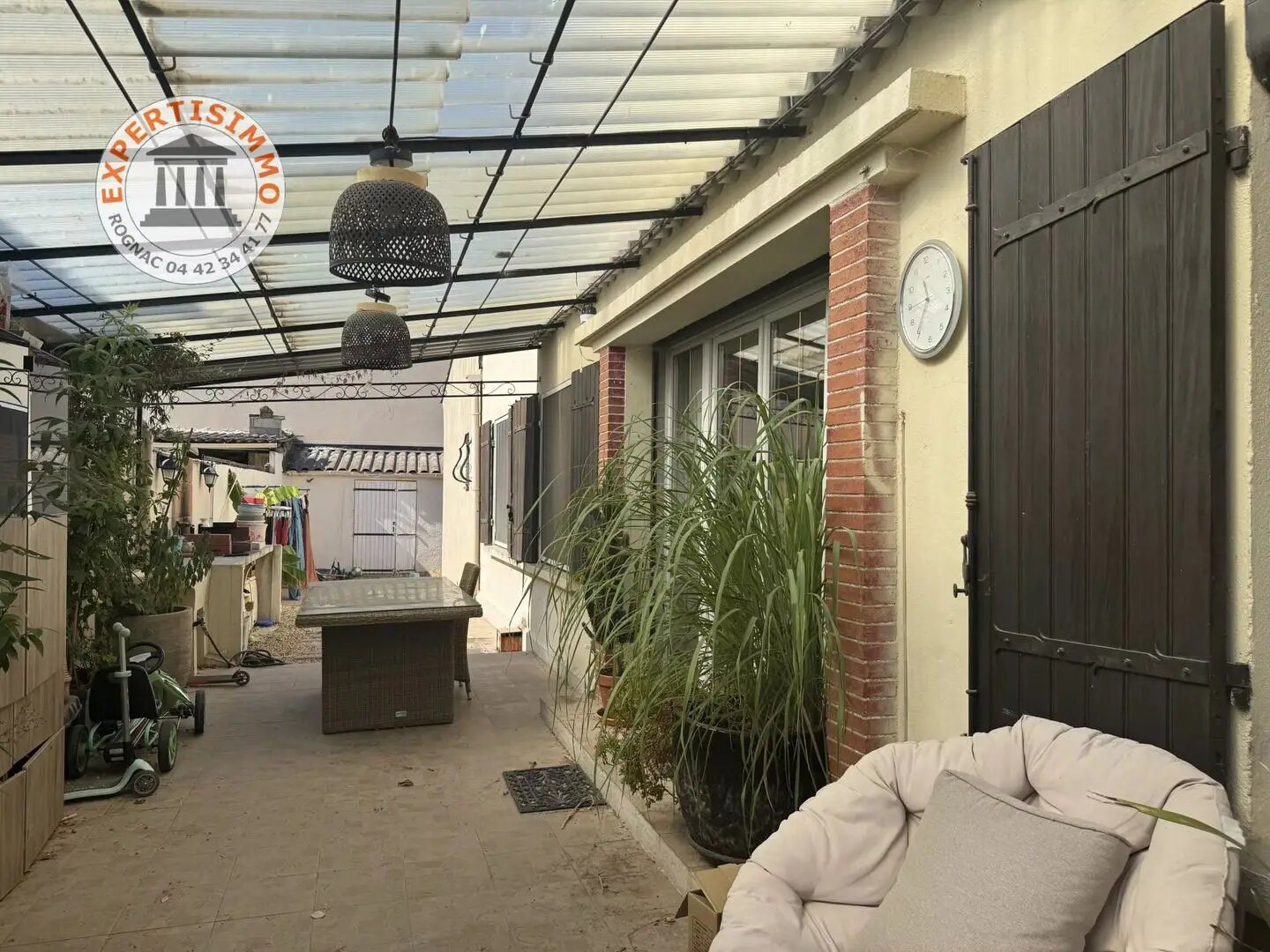 Maison à louer, 123m², Berre-l'Etang