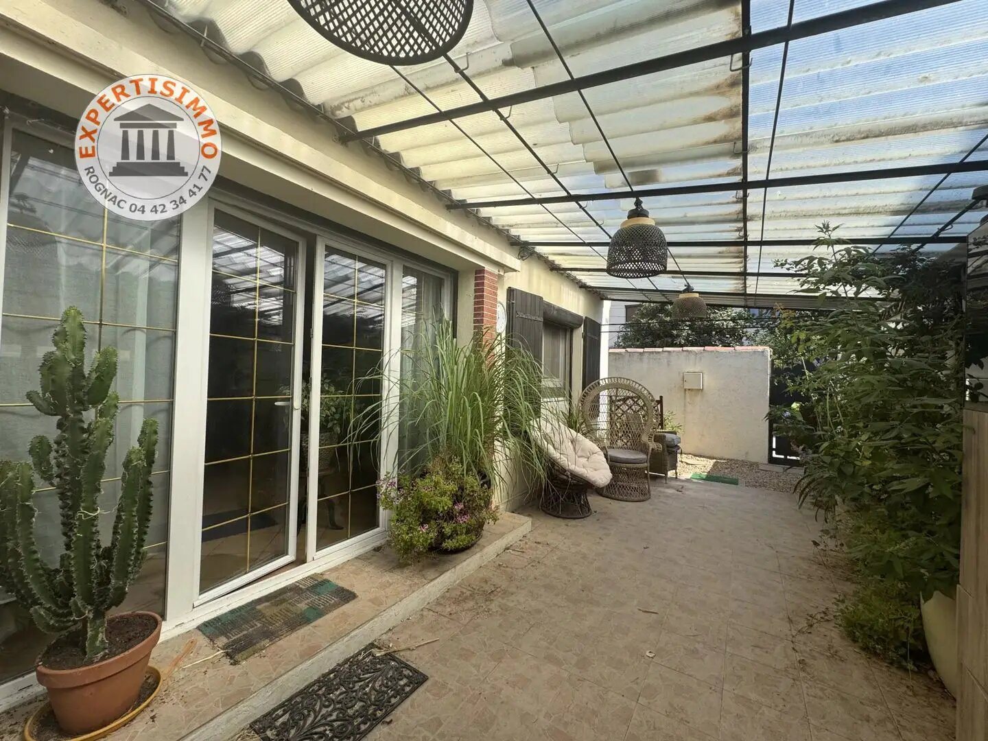 Maison à louer, 123m², Berre-l'Etang