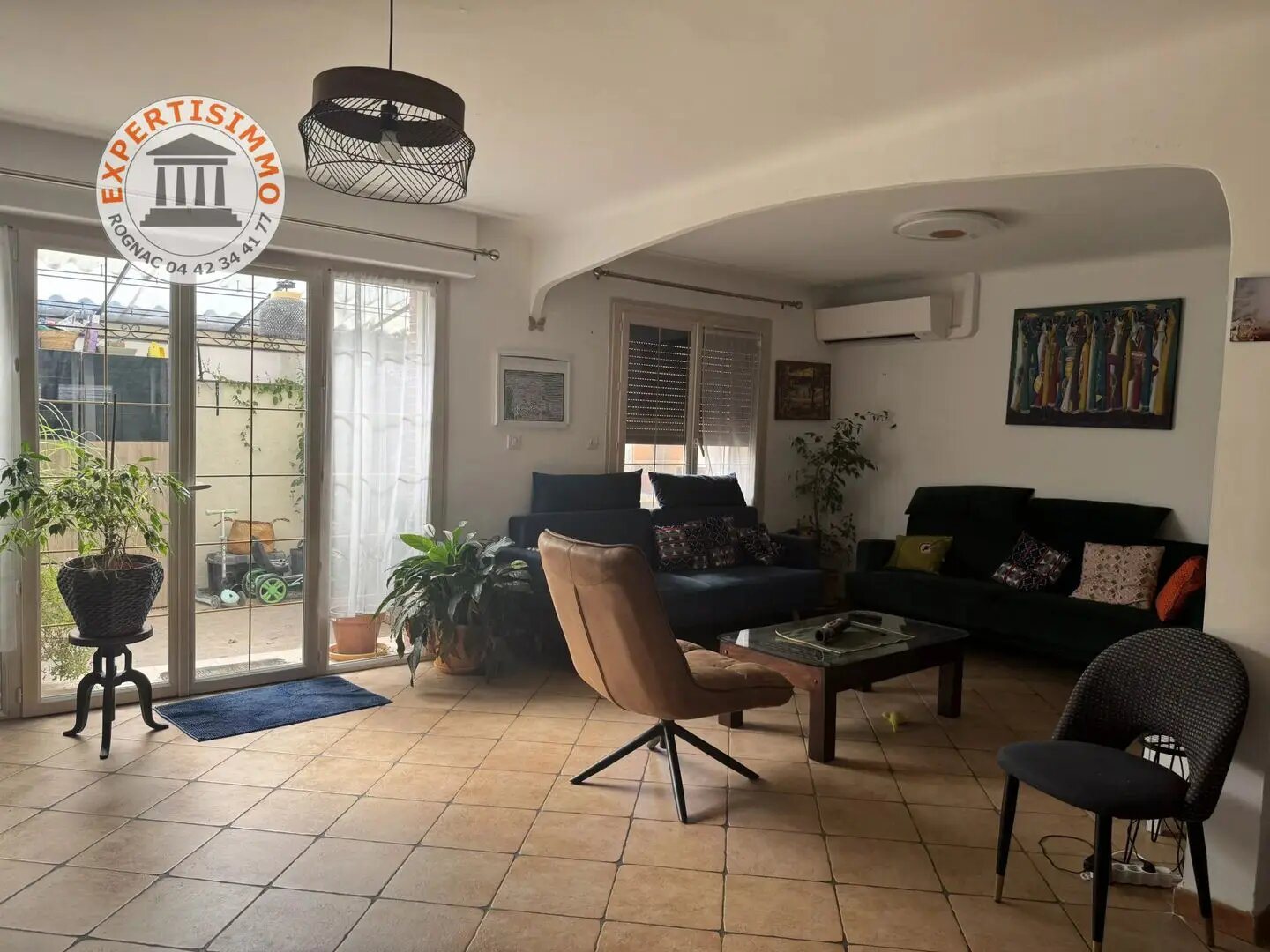 Maison à louer, 123m², Berre-l'Etang