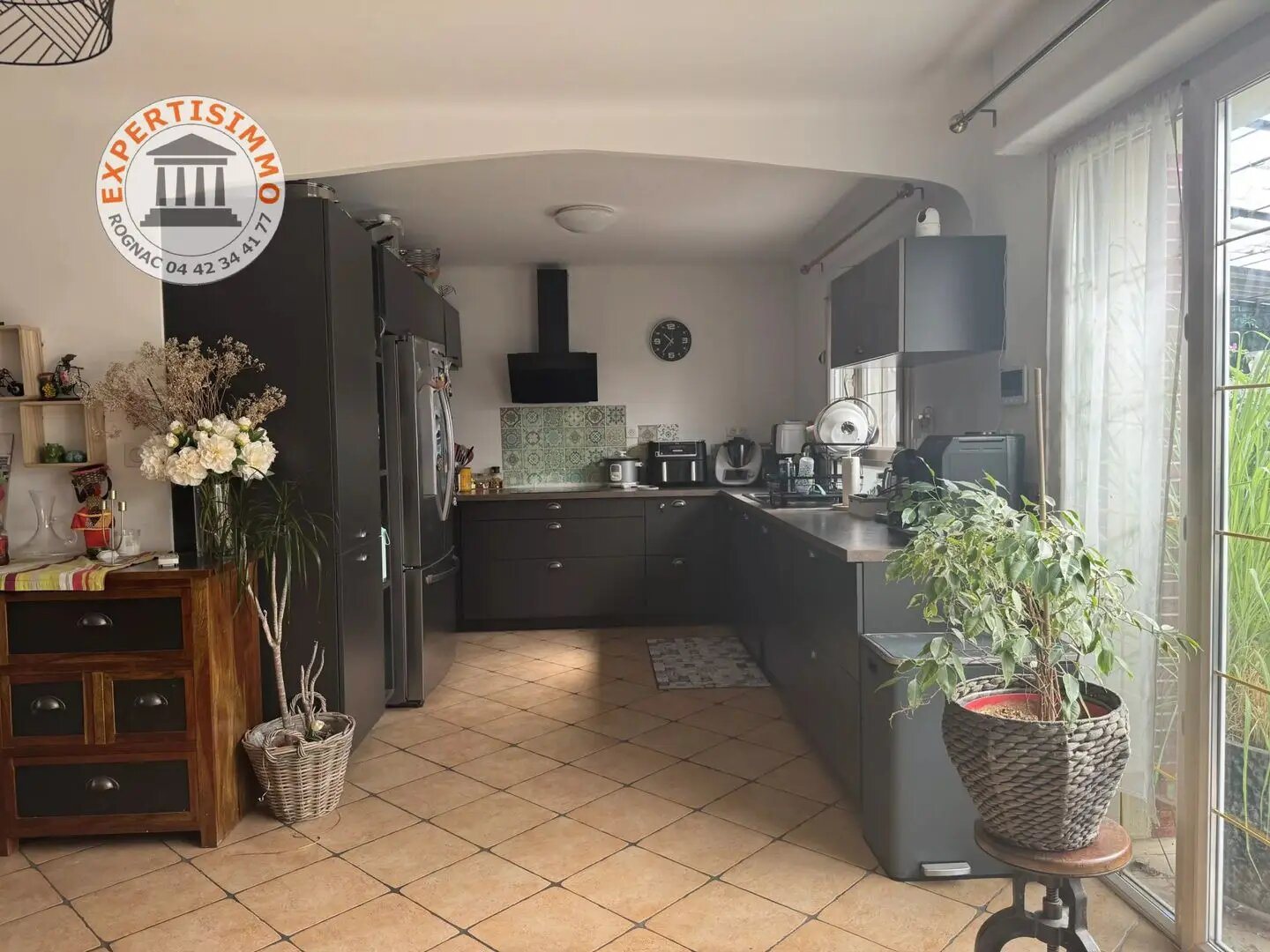 Maison à louer, 123m², Berre-l'Etang