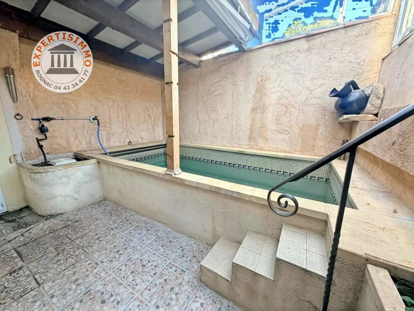 Maison à vendre, 59m², Rognac
