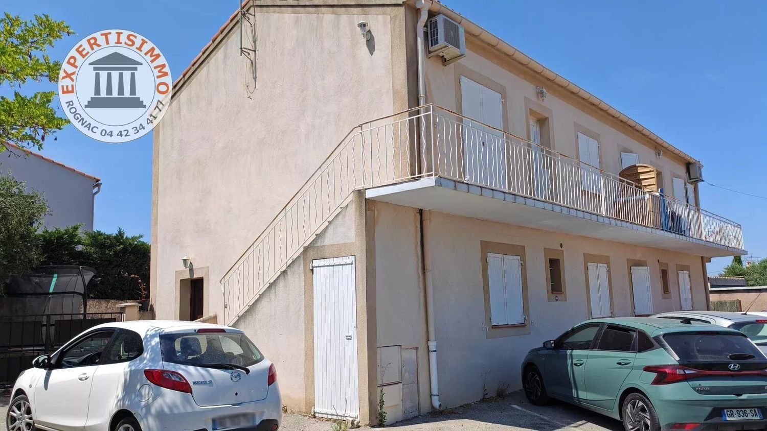 Appartement à vendre, 59m², Châteauneuf-les-Martigues