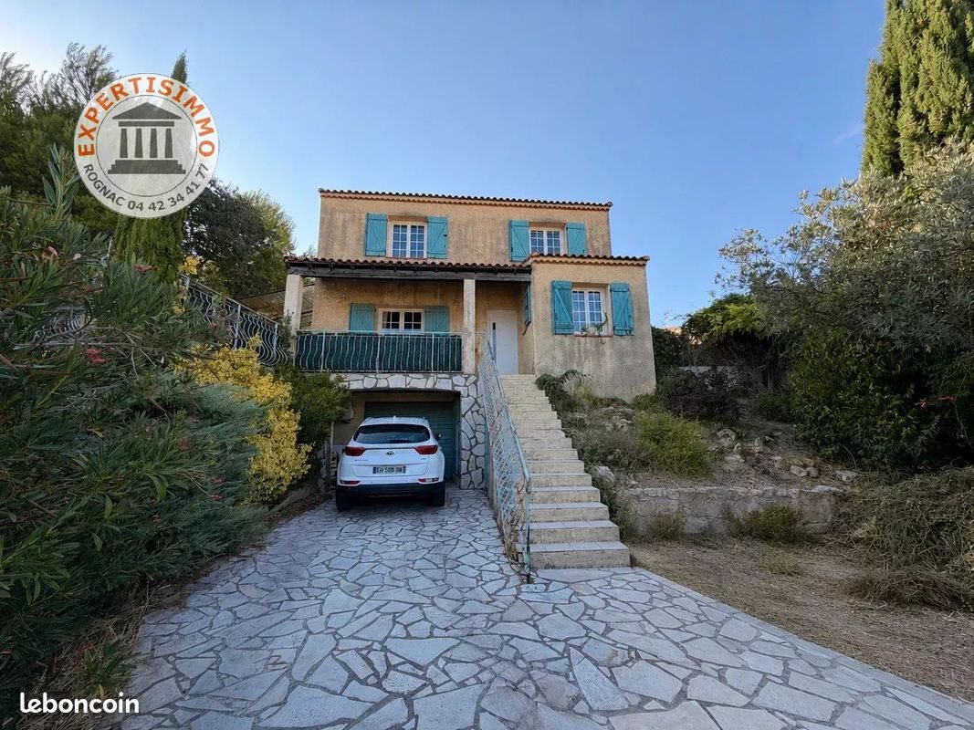 Maison à vendre, 90m², Septèmes-les-Vallons