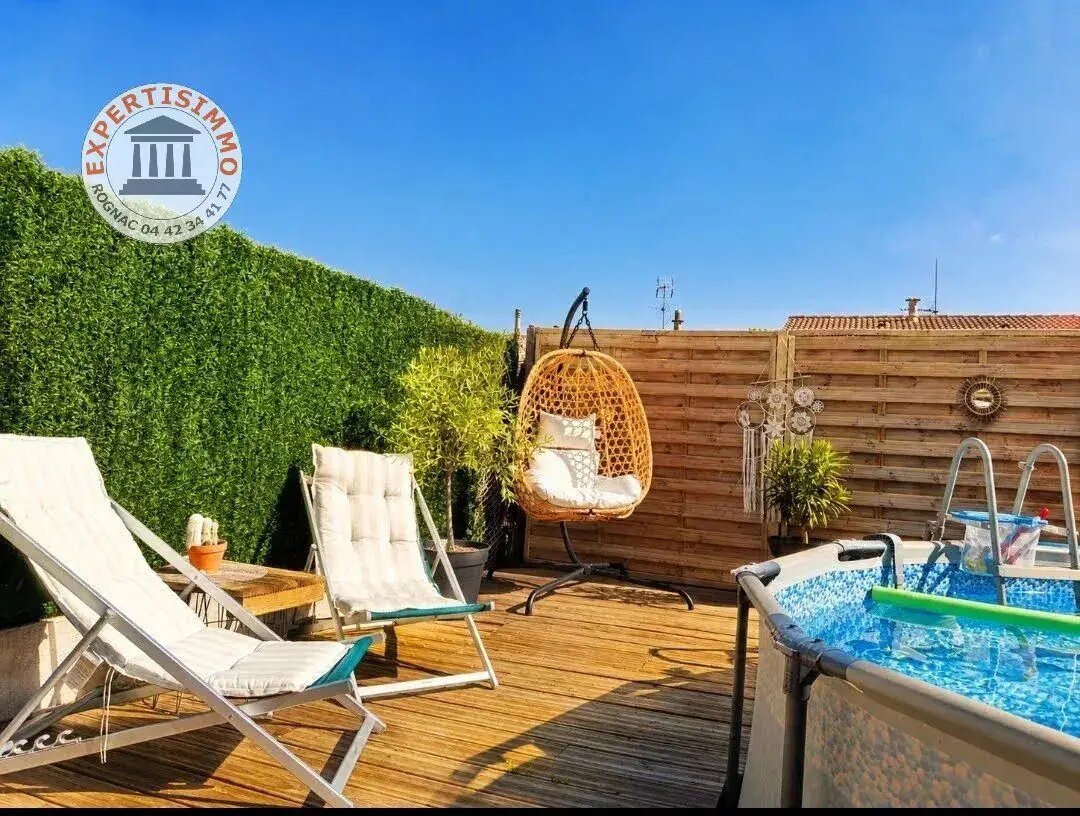 Maison à vendre, 111m², Rognac