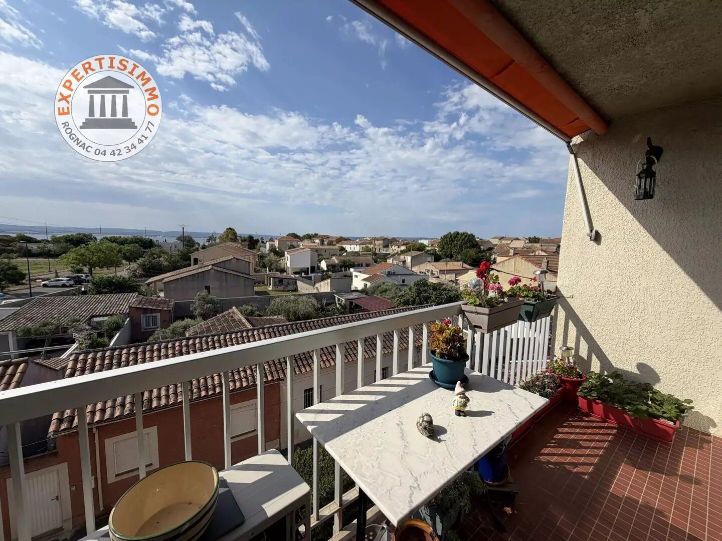 Appartement à vendre, 97m², Berre-l'Etang