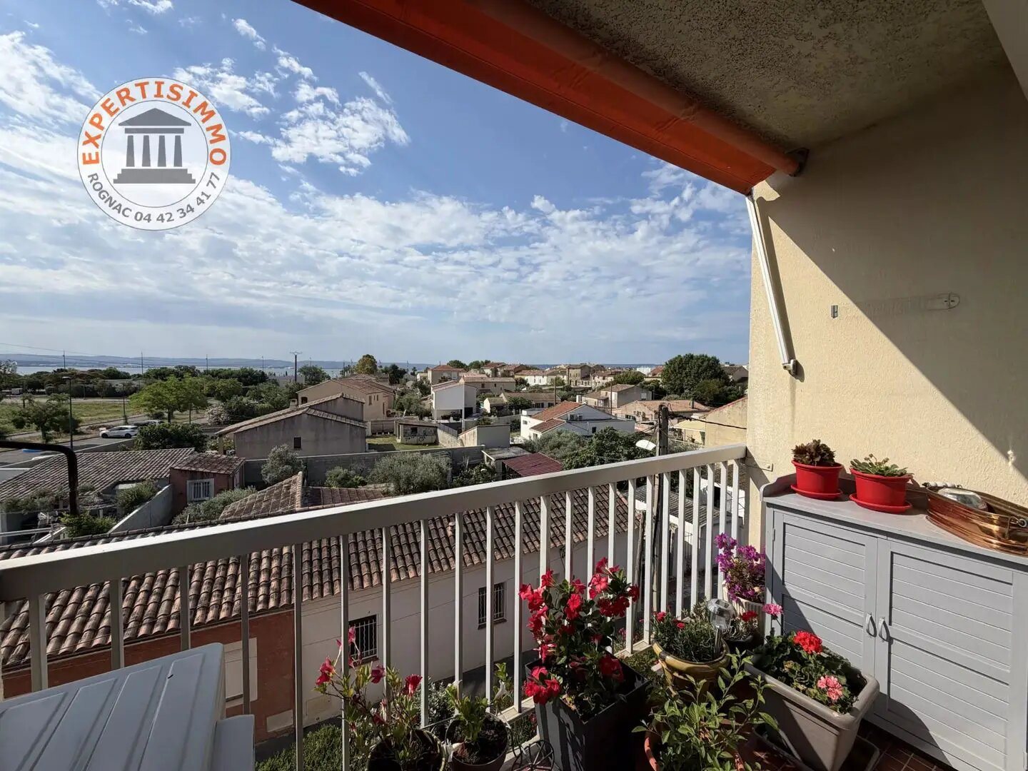 Appartement à vendre, 97m², Berre-l'Etang