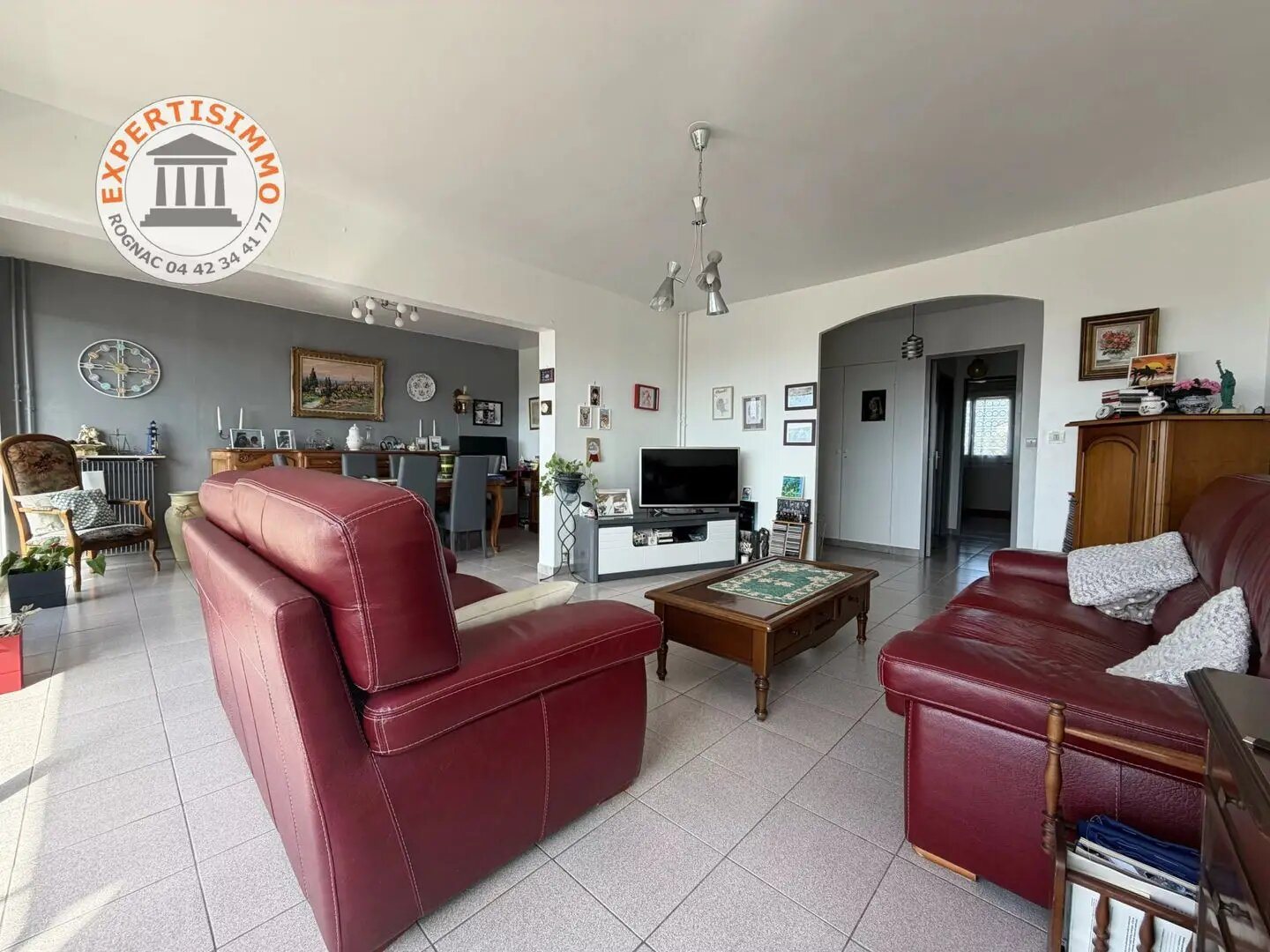Appartement à vendre, 97m², Berre-l'Etang
