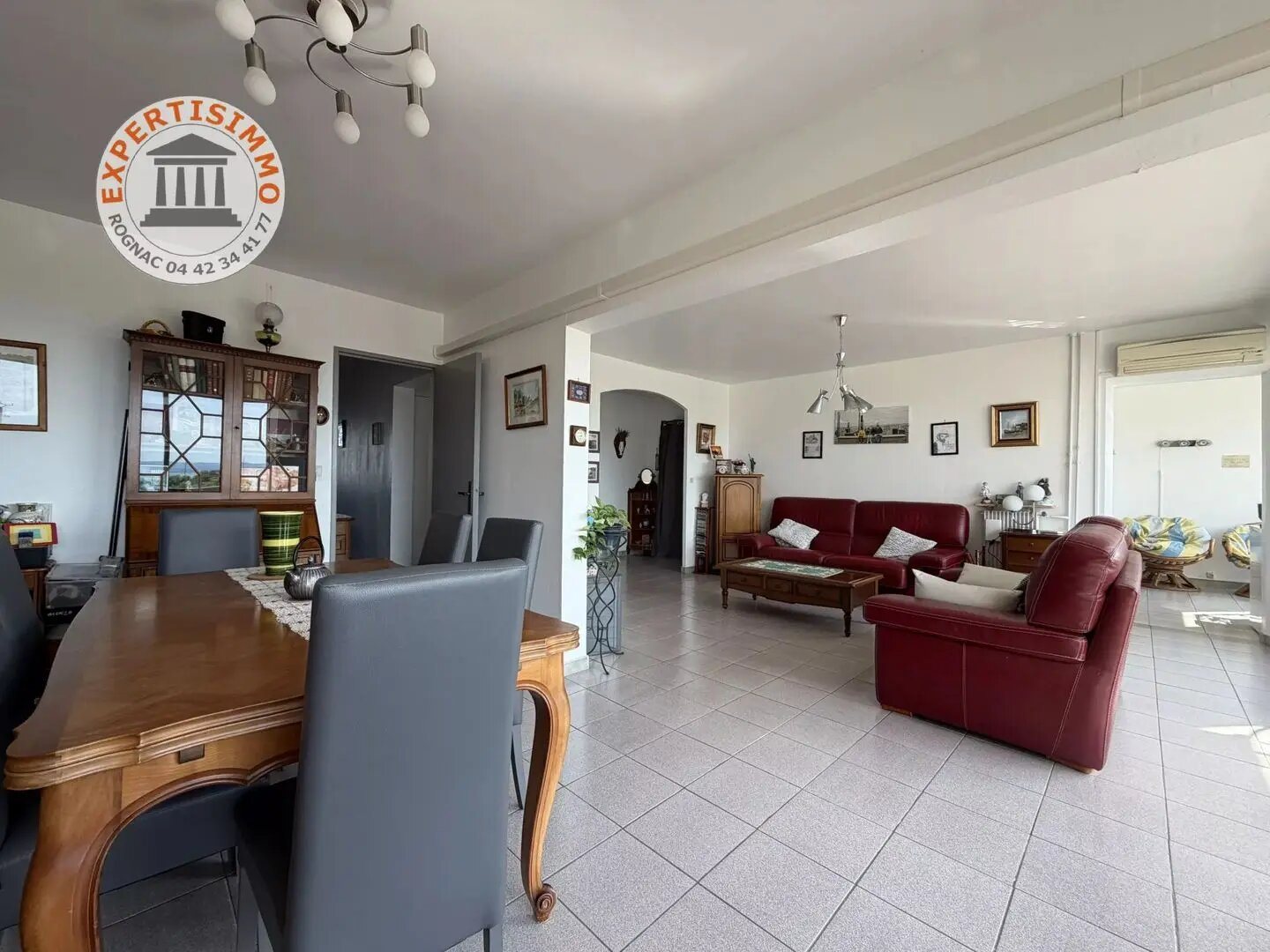 Appartement à vendre, 97m², Berre-l'Etang