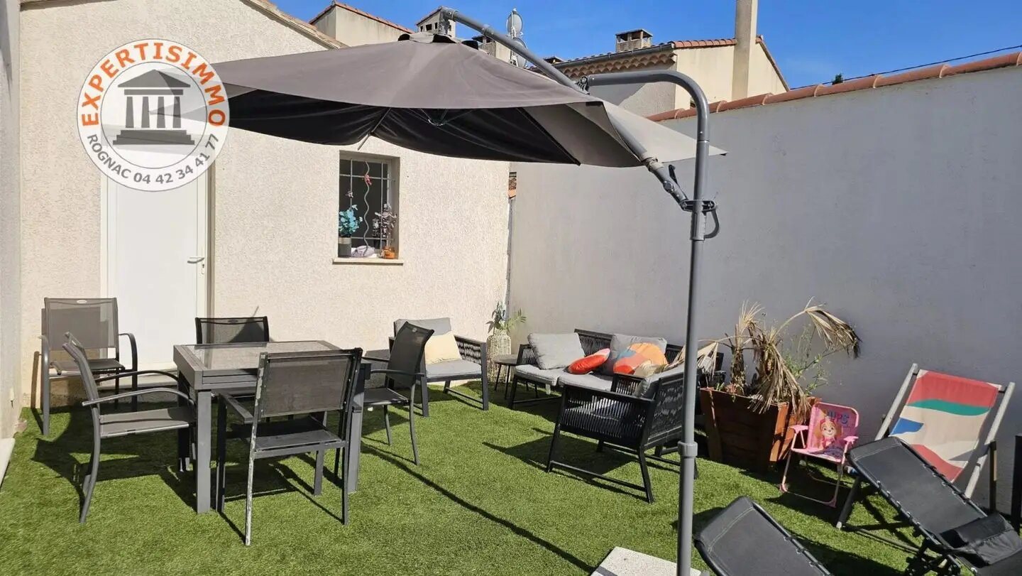 Maison à vendre, 66m², Rognac