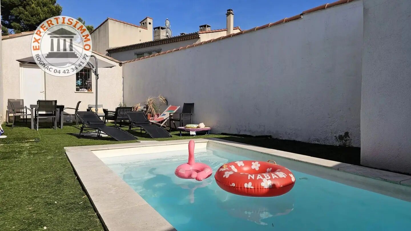 Maison à vendre, 66m², Rognac