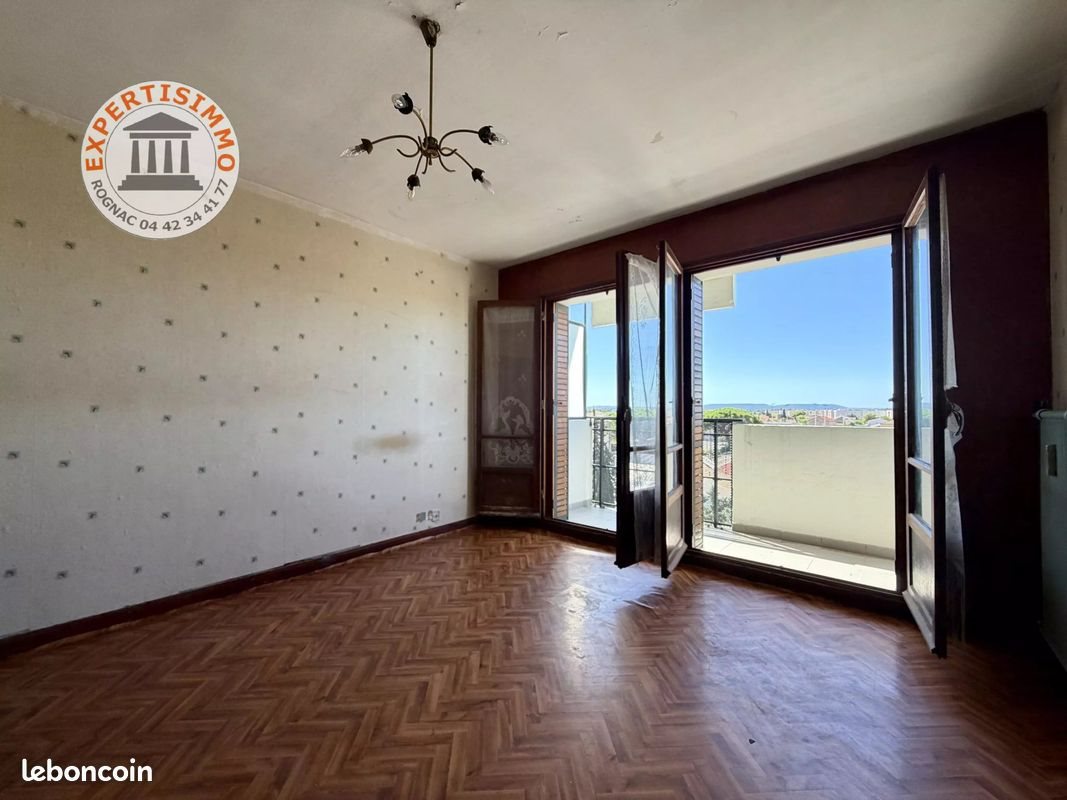 Appartement à vendre, 60m², Berre-l'Étang