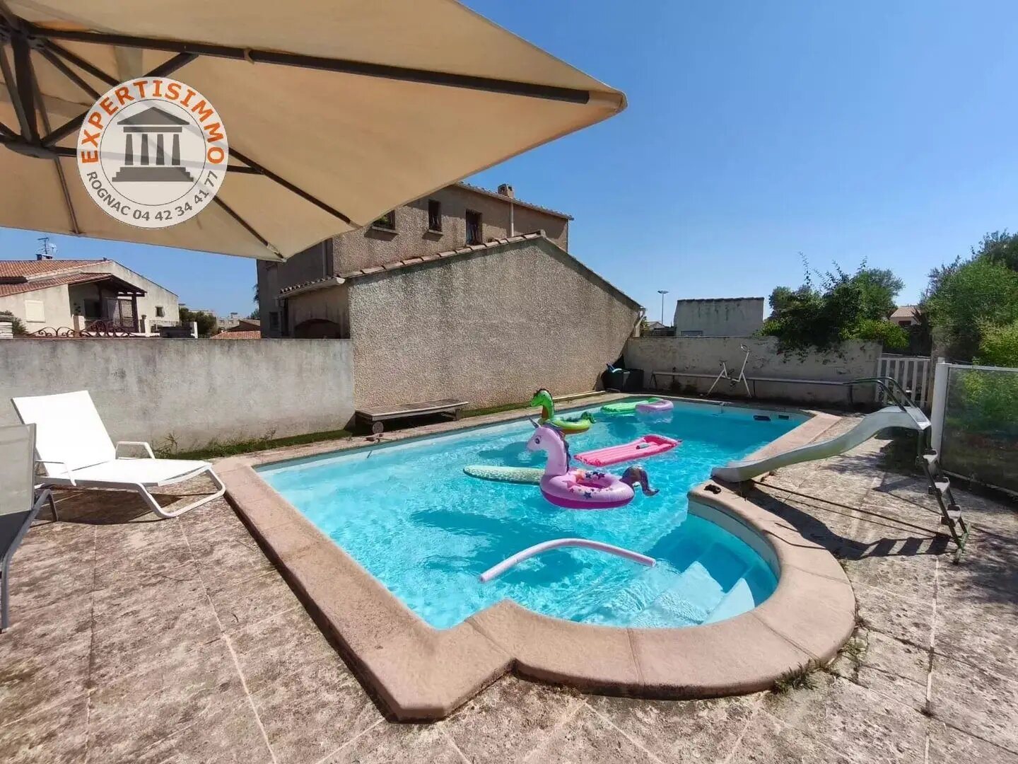 Maison à vendre, 220m², Vitrolles