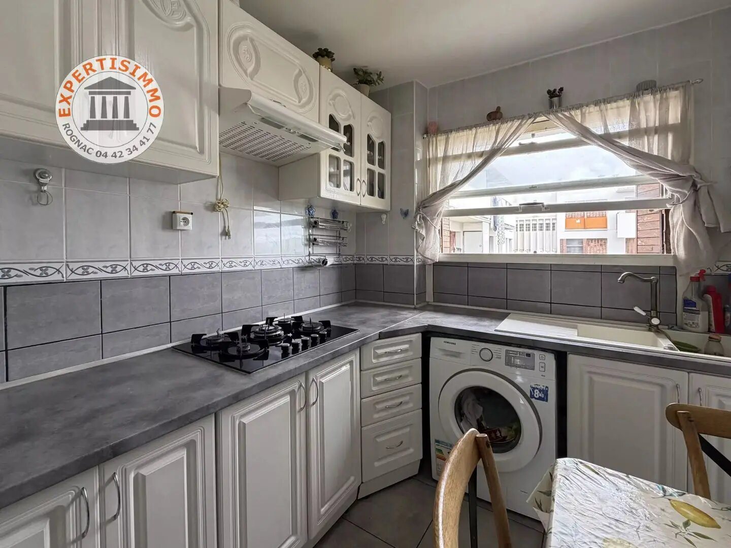 Appartement à vendre, 57m², Berre-l'Etang