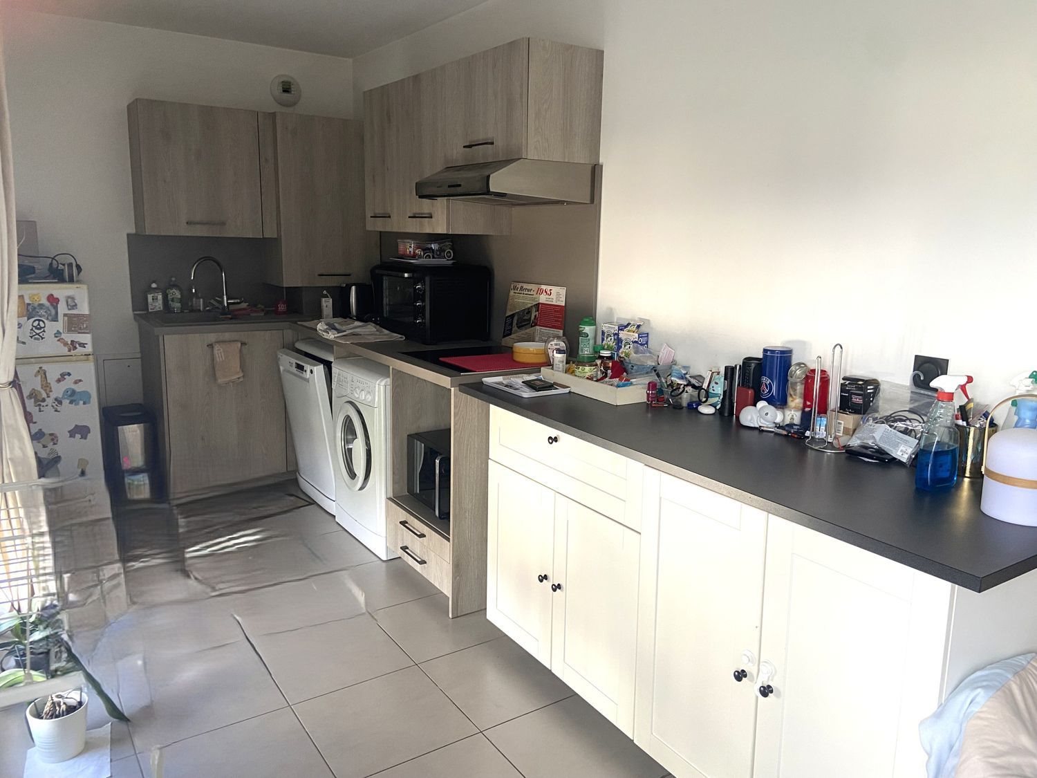 Appartement à vendre, 51m², Aulnay-sous-Bois