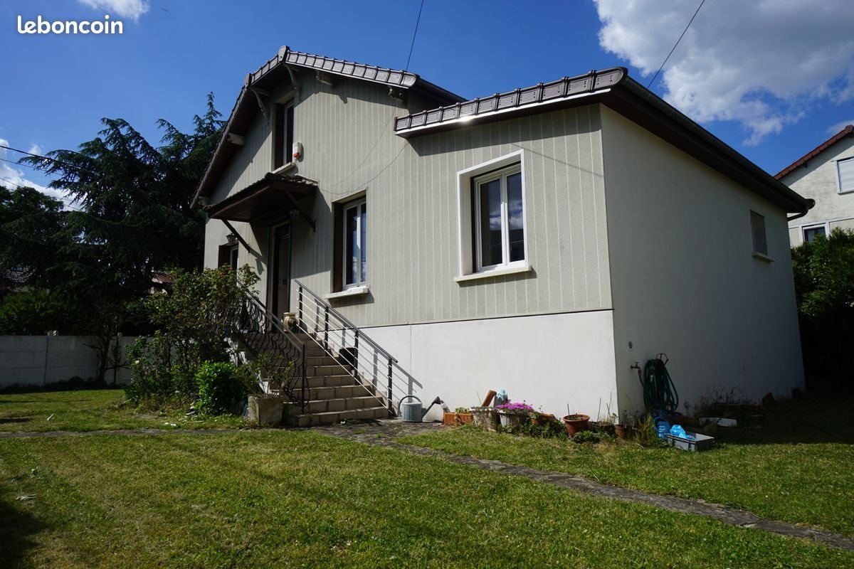 Maison à vendre, 110m², Aulnay-sous-Bois