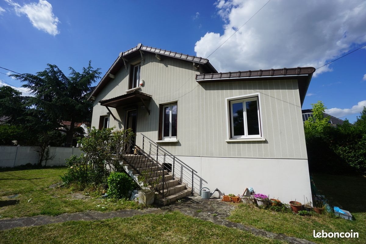 Maison à vendre, 110m², Aulnay-sous-Bois