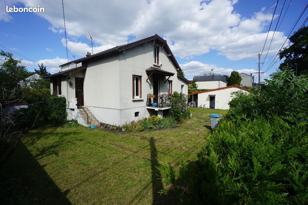Maison à vendre, 110m², Aulnay-sous-Bois