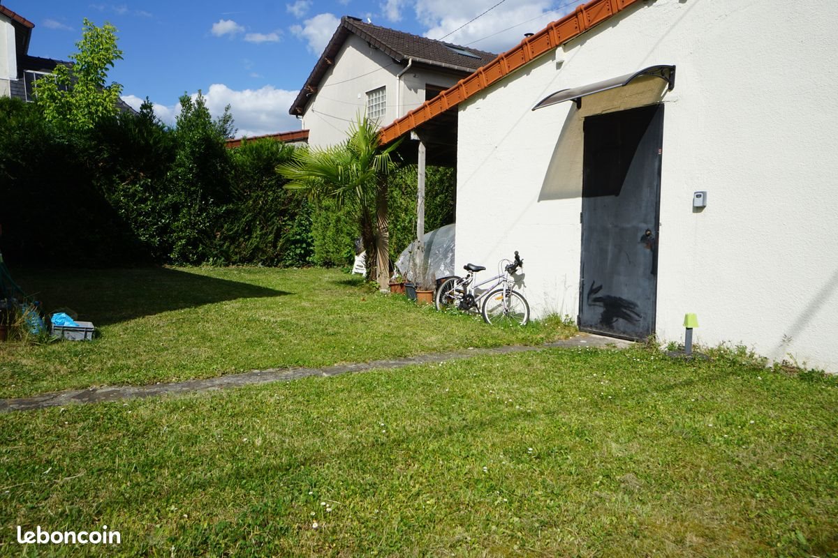 Maison à vendre, 110m², Aulnay-sous-Bois