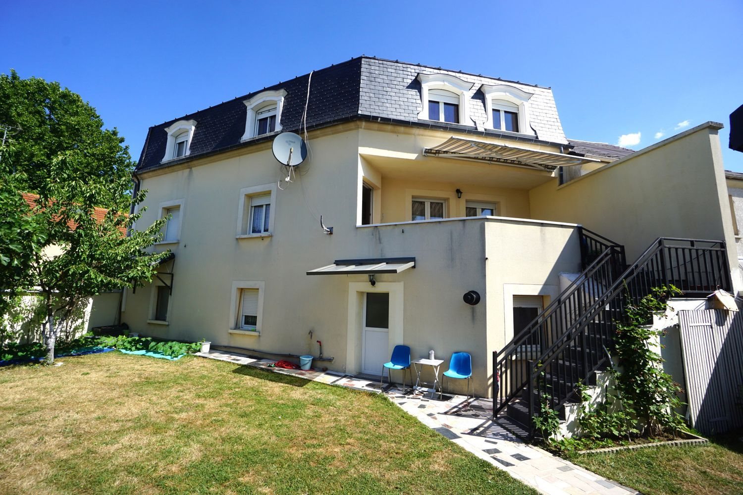 Maison à vendre, 280m², Aulnay-sous-Bois