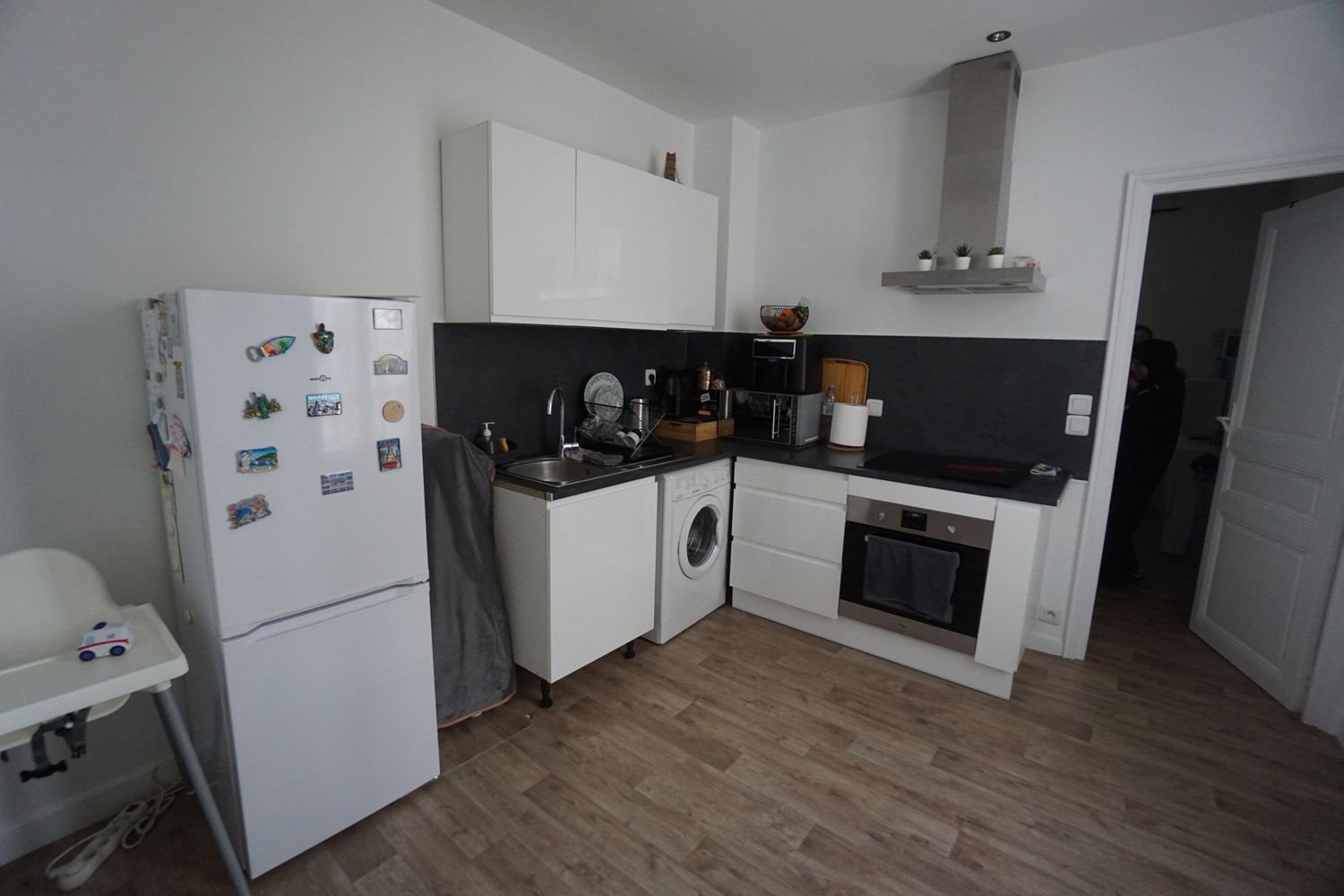 Appartement à vendre, 34m², Aulnay-sous-Bois