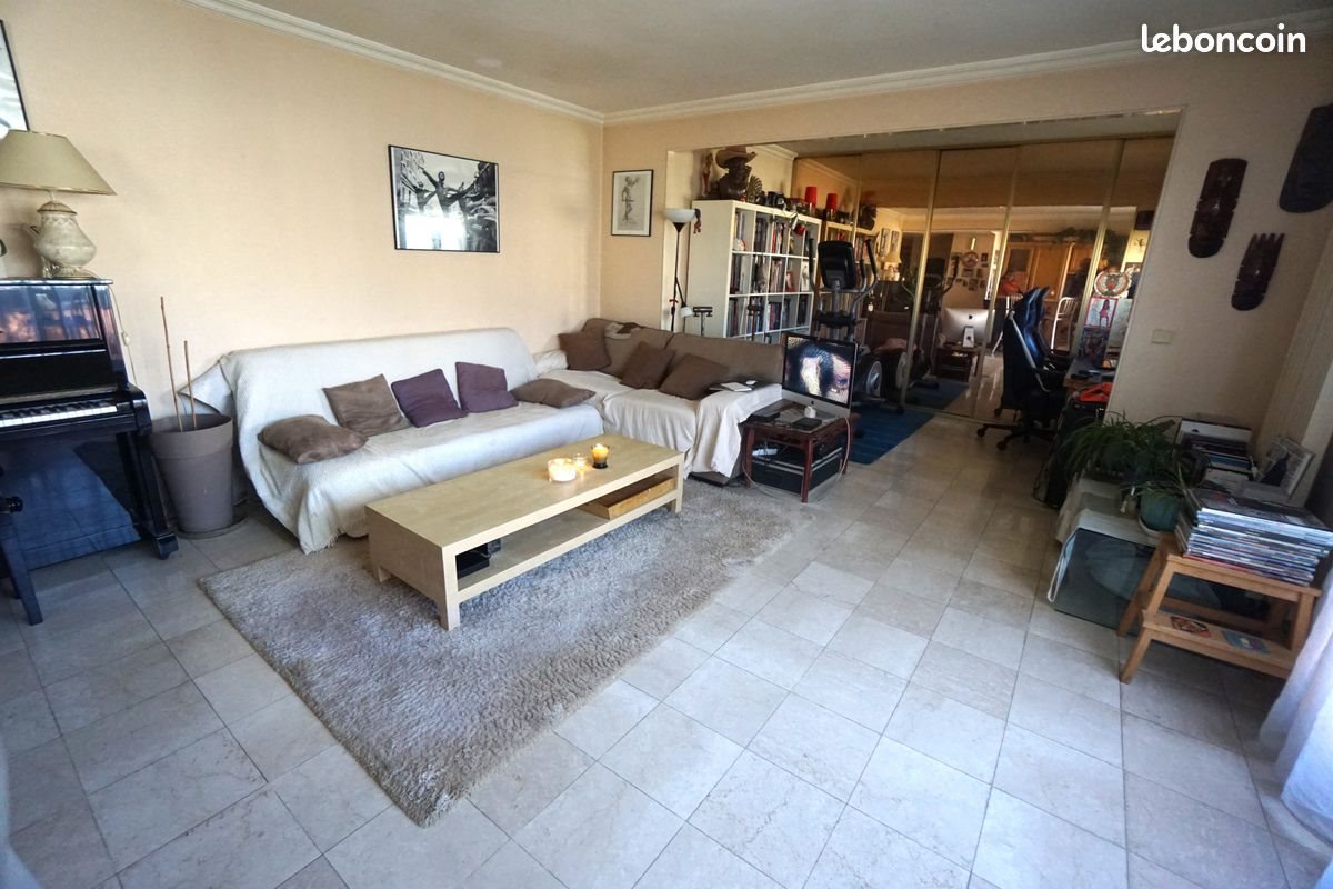 Appartement à vendre, 85m², Aulnay-sous-Bois