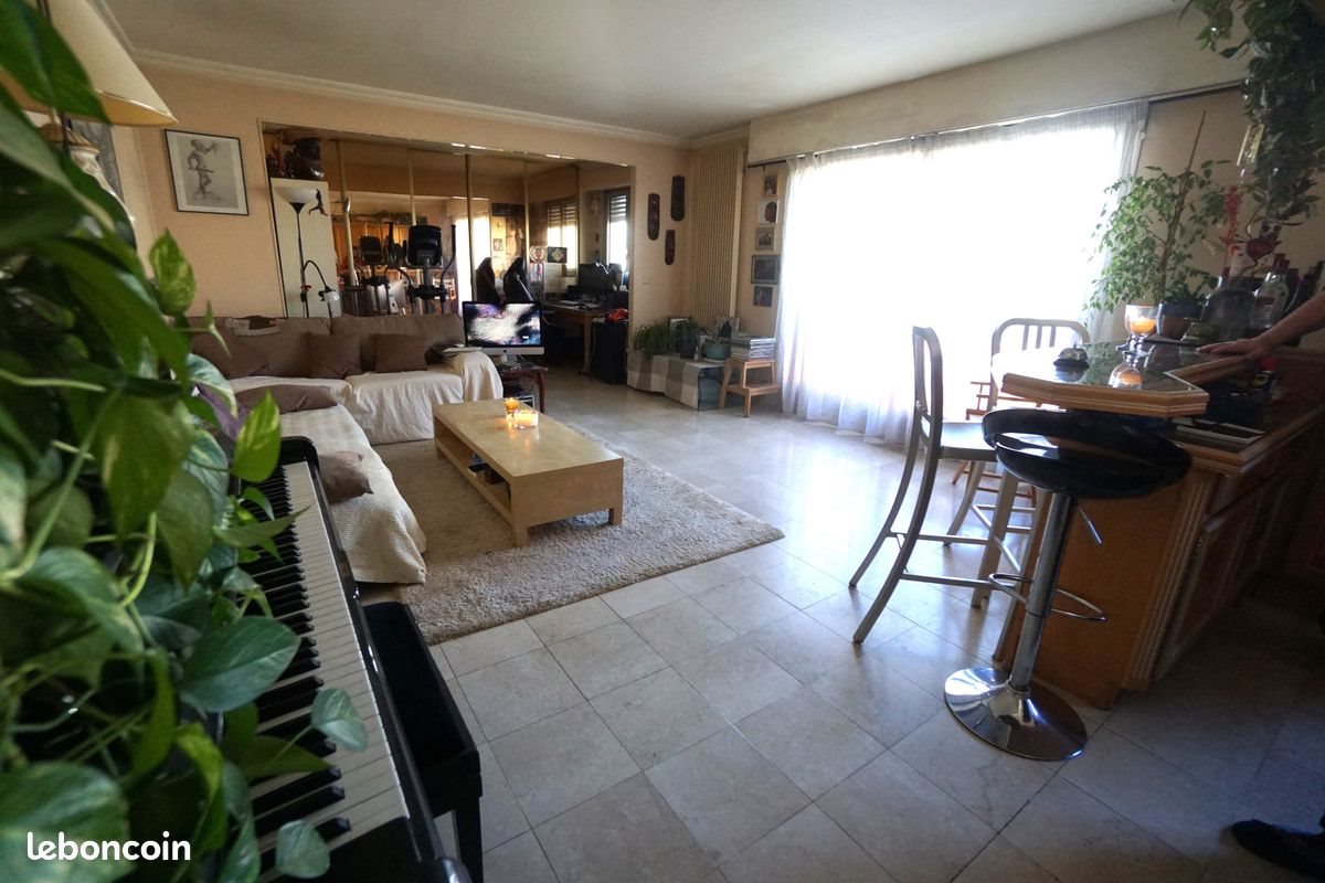 Appartement à vendre, 85m², Aulnay-sous-Bois