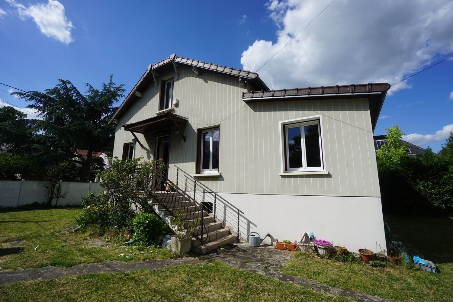Maison à vendre, 110m², Aulnay-sous-Bois
