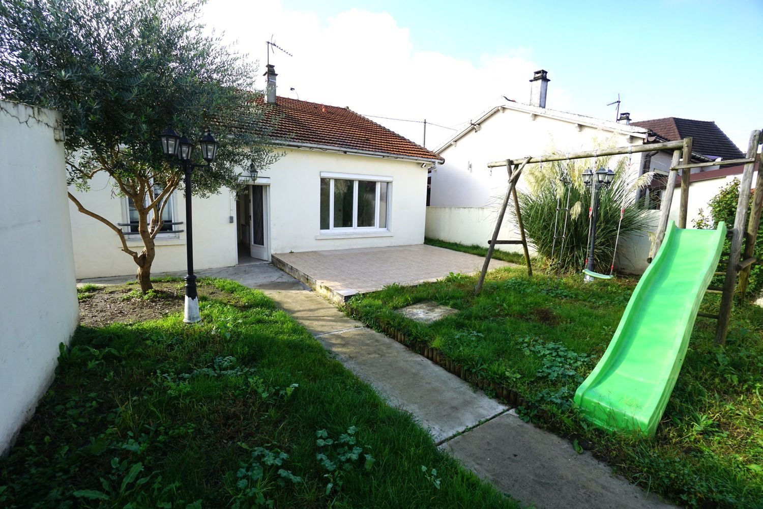 Maison à vendre, 110m², Aulnay-sous-Bois