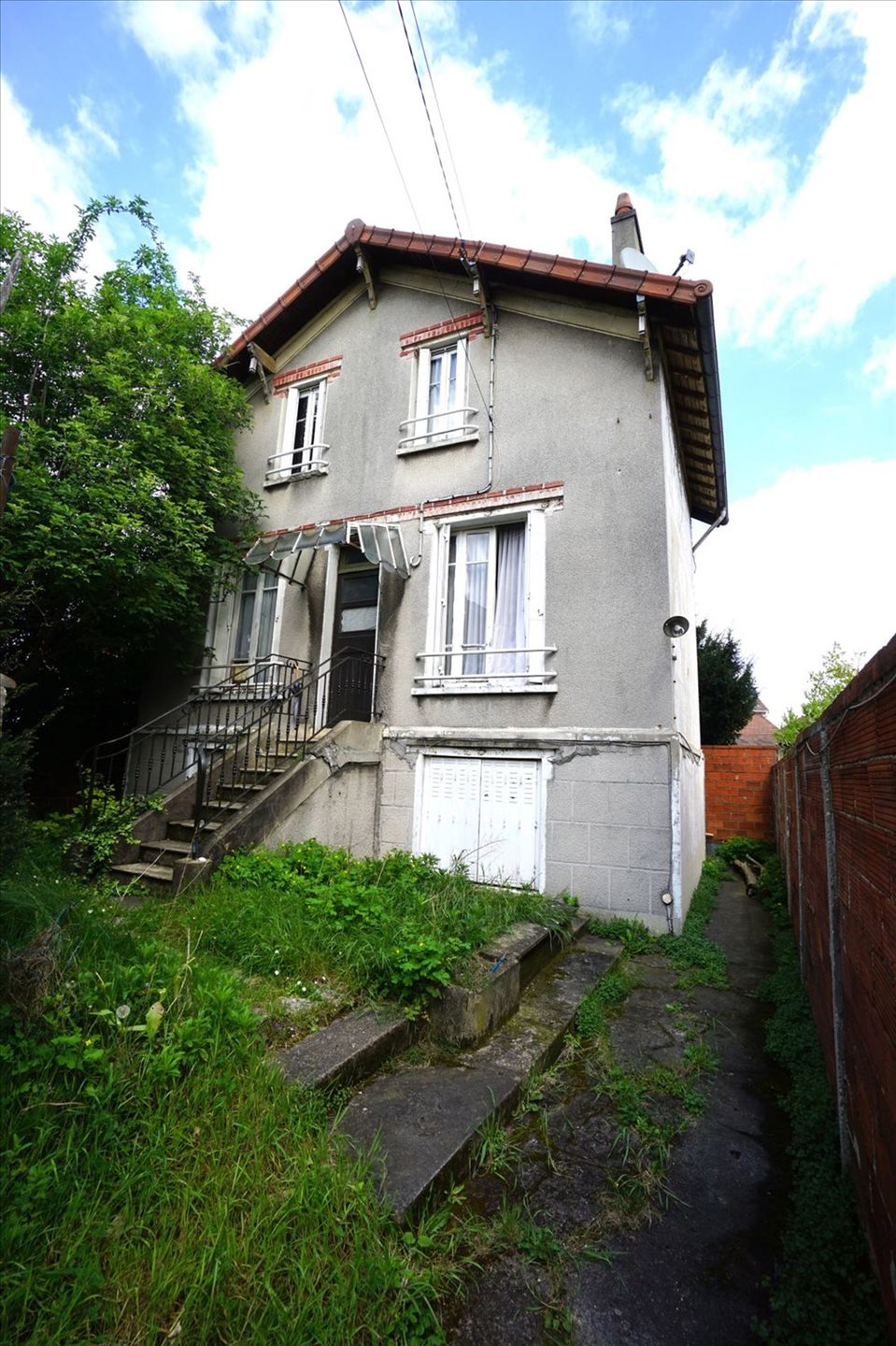Maison à vendre, 95m², Aulnay-sous-Bois