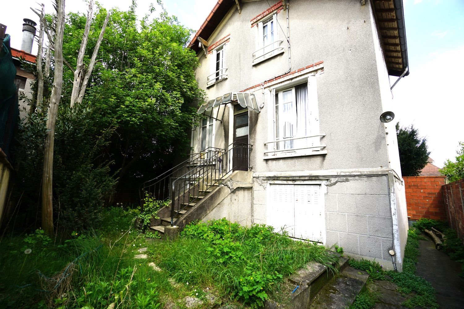 Maison à vendre, 95m², Aulnay-sous-Bois
