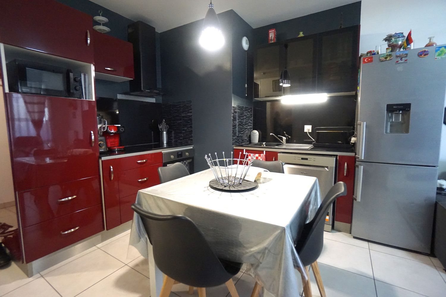 Appartement à vendre, 57m², Drancy