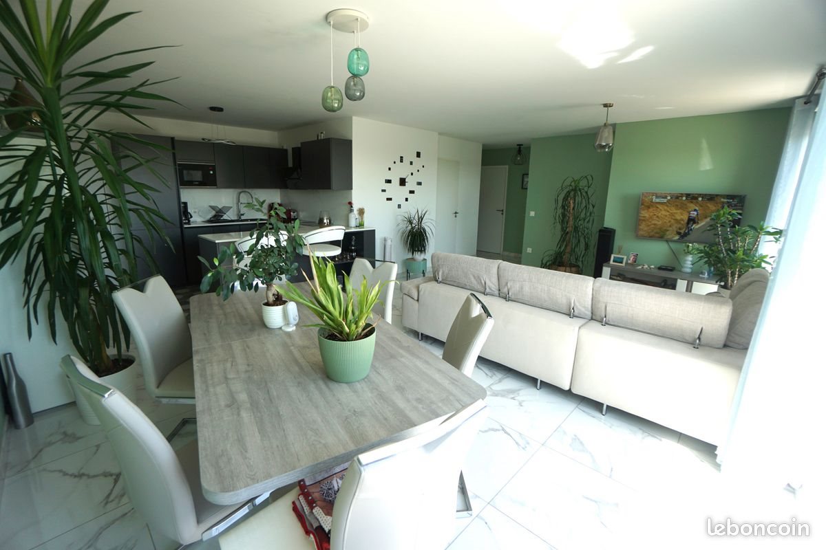 Appartement à vendre, 83m², Aulnay-sous-Bois