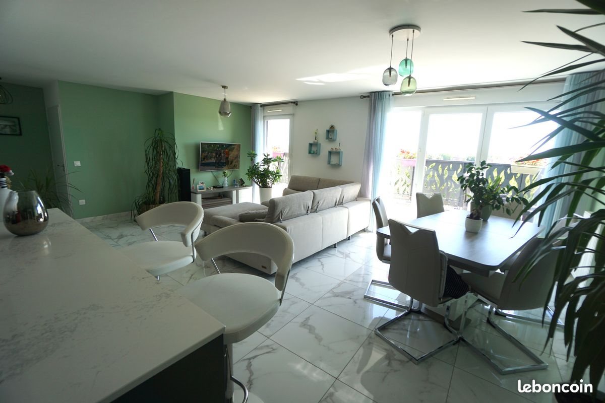 Appartement à vendre, 83m², Aulnay-sous-Bois