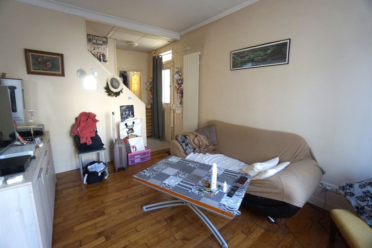 Maison à vendre, 60m², Aulnay-sous-Bois