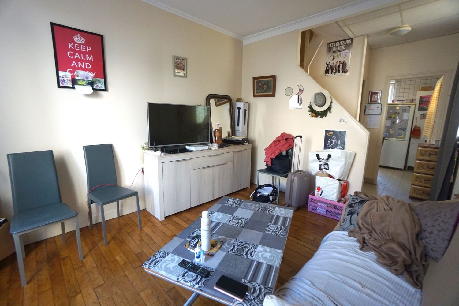 Maison à vendre, 60m², Aulnay-sous-Bois