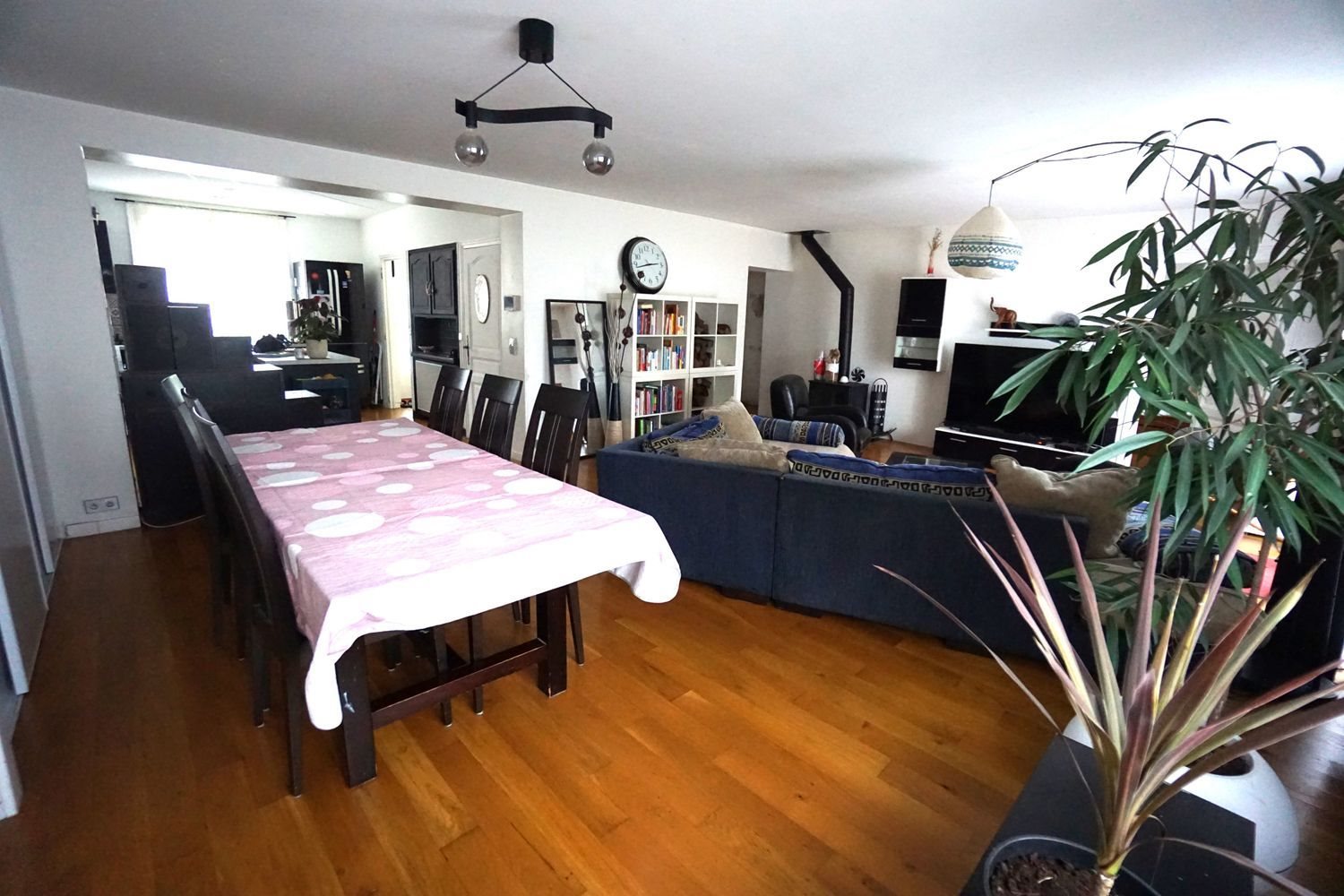 Maison à vendre, 105m², Aulnay-sous-Bois